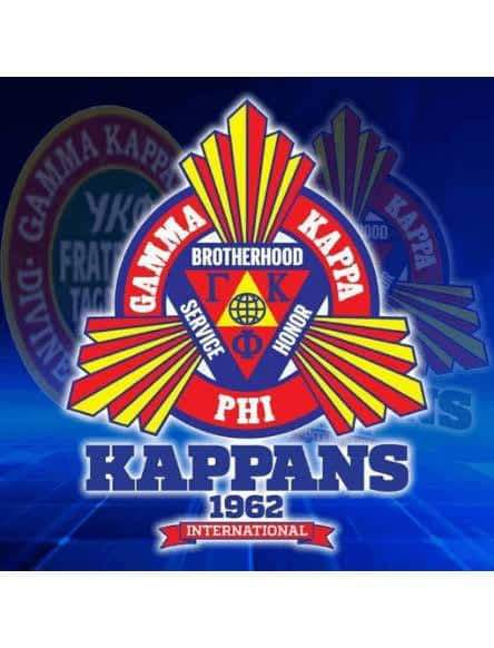 Gamma Kappa Phi Logo